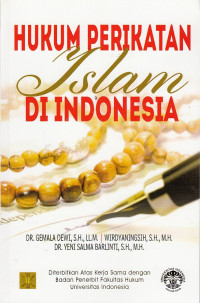Image of Hukum Perikatan Islam Di Indonesia