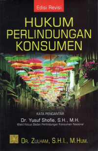 Image of Hukum Perlindungan Konsumen