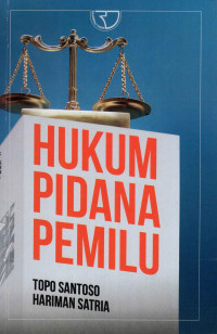 Image of Hukum Pidana Pemilu