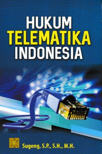 Image of Hukum Telematika Indonesia (AR)