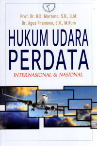 Image of Hukum Udara Perdata : Internasional & Nasional