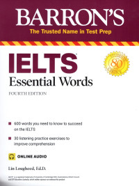 Image of IELTS Essential Words