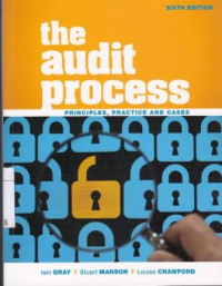 Image of The Audit Process: Principles, Practice, And Cases