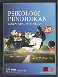 Image of Psikologi Pendidikan (Buku 1)