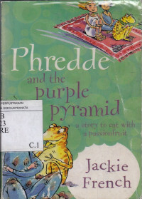 Image of Phredde And The Purple Pyramid