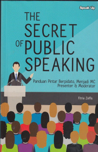 Image of The Secret Of Public Speaking