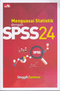 Image of Menguasai Dengan SPSS 24
