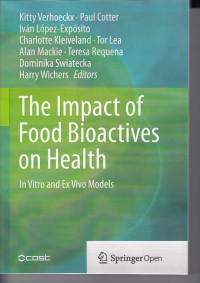 Image of The Impact Of Food Bioactivies On Health - In Vitro And Ex Vivo Models