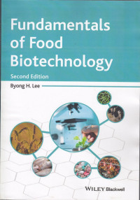 Image of Fundamentals Of Food Biotechnology