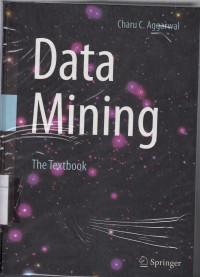 Image of Data Mining (The Textbook)
