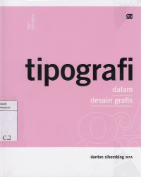 Image of Tipografi Dalam Desain Grafis