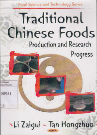 Image of Traditional Chinese Foods