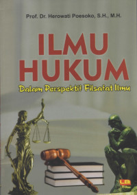 Image of Ilmu Hukum Dalam Perspektif Filsafat Ilmu