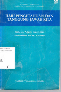 Image of Ilmu Pengetahuan Dan Tanggung Jawab Kita