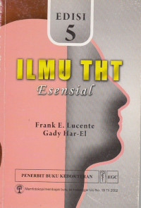Image of Ilmu THT Esensial