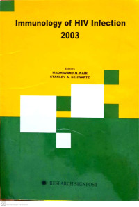 Image of Immunology of HIV Infection