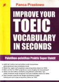 Improve Your TOEIC Vocabulary in Seconds