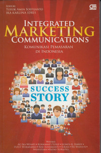 Image of Integrated Marketing Communications