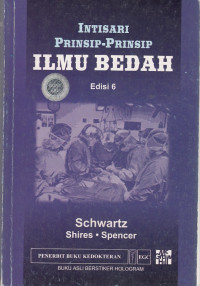 Image of Intisari: Prinsip-prinsip Ilmu Bedah