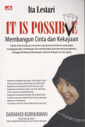 It Is Possible Membangun Cinta Dan Kekayaan