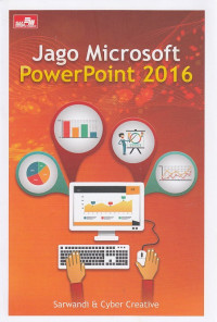 Image of Jago Microsoft PowerPoint 2016