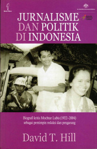 Image of Jurnalisme Dan Politik Di Indonesia