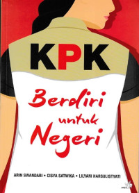 Image of KPK Berdiri Untuk Negeri