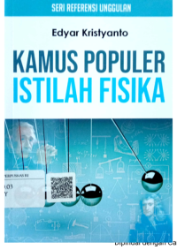 Image of Kamus Populer Istilah Fisika