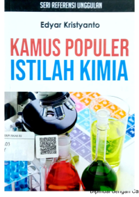 Image of Kamus Populer Istilah Kimia