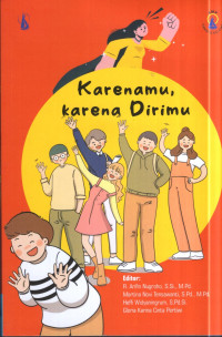 Image of Karenamu, Karena Dirimu