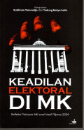 Keadilan Elektoral di MK