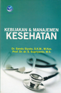 Image of Kebijakan Dan Manajemen Kesehatan
