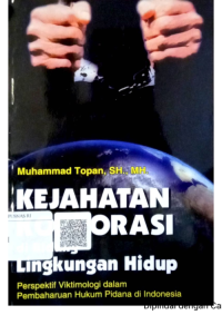 Image of Kejahatan Korporasi di Bidang Lingkungan Hidup