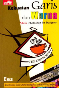 Image of Kekuatan Garis Dan Warna Adobe Photoshop For Designer