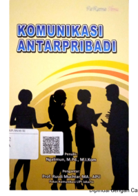 Image of Komunikasi Antar Pribadi