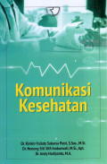 Komunikasi Kesehatan