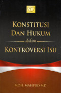 Konstitusi dan Hukum dalam Kontroversi Isu