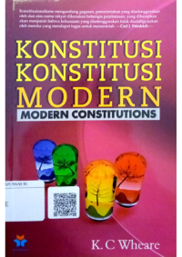 Image of Konstitusi Modern