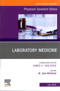 Image of Physician Assistant Clinics : Laboratory Medicine