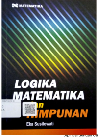 Image of Logika Matematika dan Himpuan
