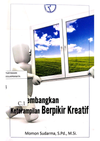 Image of Mengembangkan Keterampilan Berpikir Kreatif