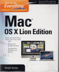 Image of Mac Os X Lion Edition