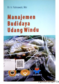 Image of Manajemen Budidaya Udang Windu