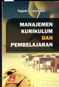 Image of Manajemen Kurikulum dan Pembelajaran