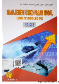 Image of Manajemen Risiko Pasar Modal