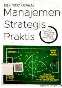 Image of Manajemen Strategis Praktis