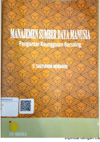 Image of Manajemen Sumberdaya Manusia