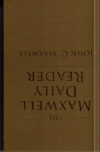 Image of The Maxwell Daily Reader