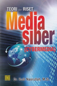 Image of Teori Dan Riset:Media Siber (Cybermedia)