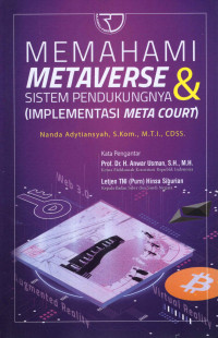 Image of Memahami Metaverse & Sistem Pendukungnya (Implementasi Meta Court)